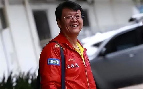 日本乒乓球队员挑衅中国教练席