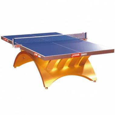 乒乓球桌室内标准尺寸