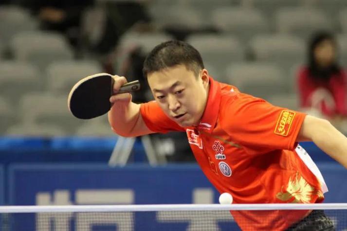 中国乒乓球十大名将现役