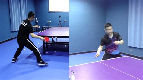 中国乒乓球有趣步伐教案中班