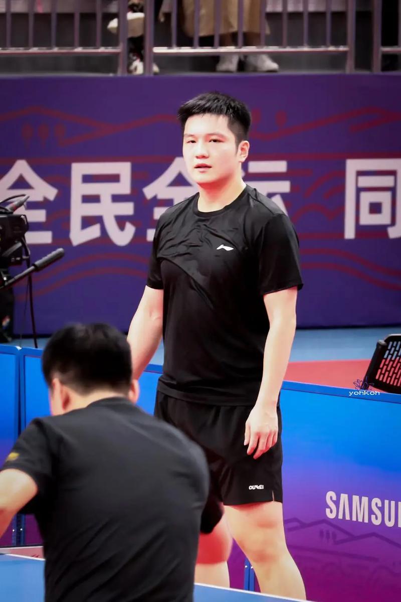 中国乒乓球小胖