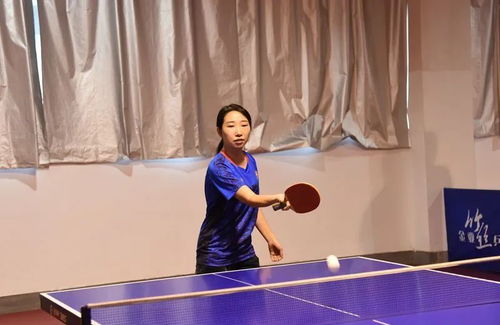 金华市区乒乓球培训