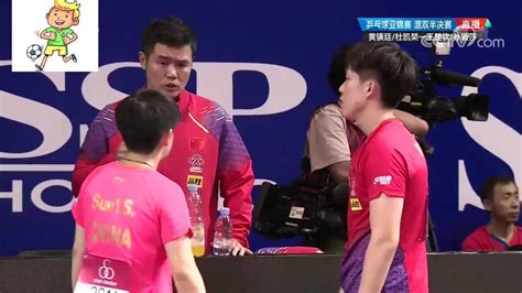 亚锦赛2021乒乓球参赛选手