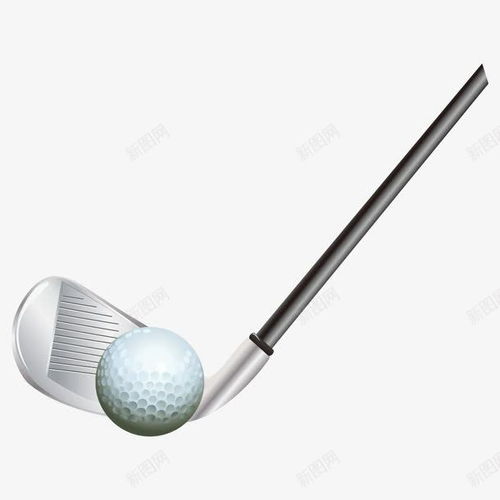 高尔夫球工具用图