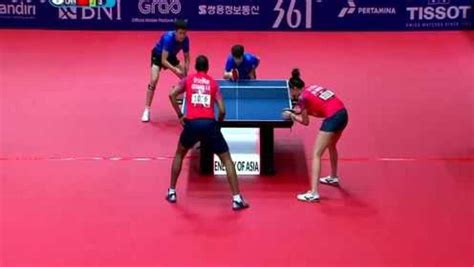 中国印度乒乓球2024年