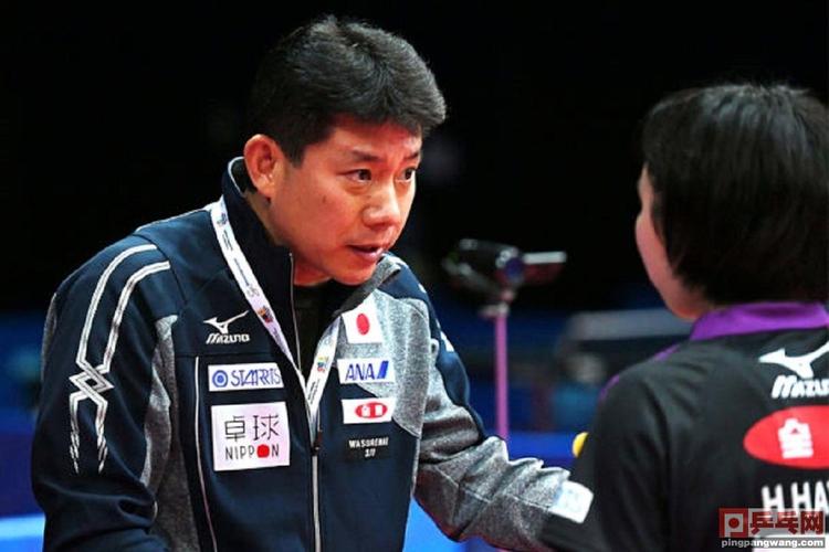 韩国乒乓球国家队教练
